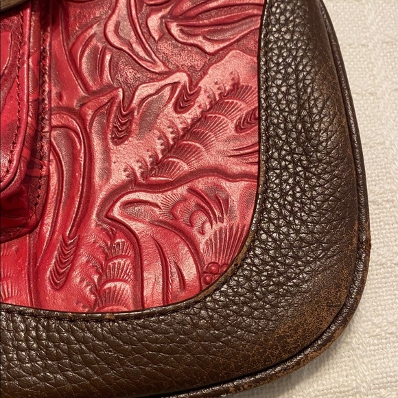 Enmon western shoulder bag - Picture 4 of 8